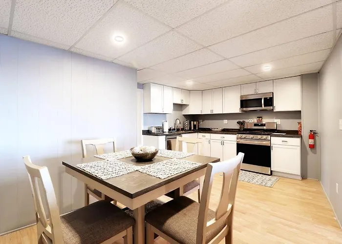 Chain O' Lakes Penthouse With Access *
