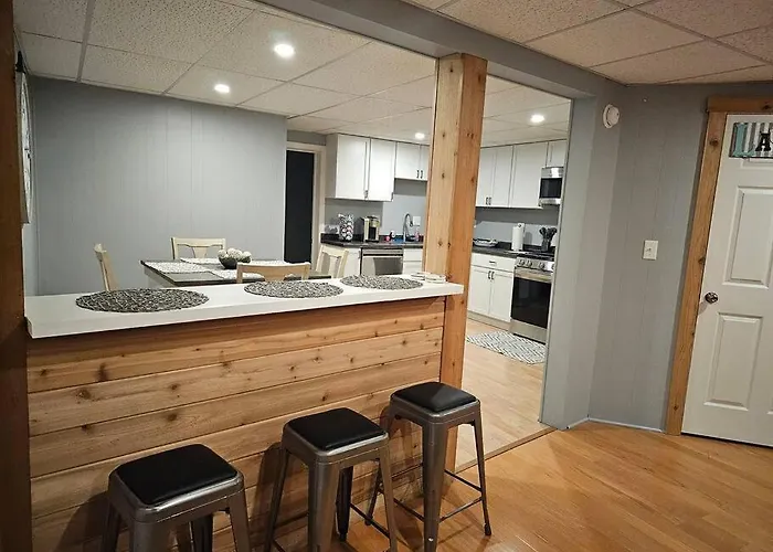 Chain O' Lakes Penthouse With Access *