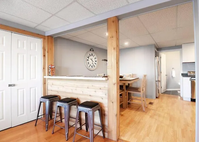 Chain O' Lakes Penthouse With Access Apartment