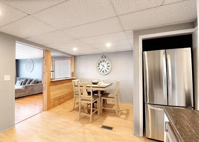Chain O' Lakes Penthouse With Access *